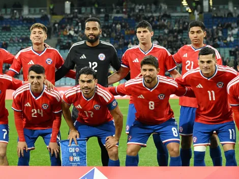 Córdova mueve el tablero: la probable formación de La Roja para enfrentar a Cabo Verde