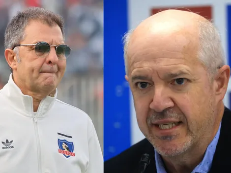 Mosa deja la grande al contar detalles del 'golpe de estado' de Tagle en la ANFP