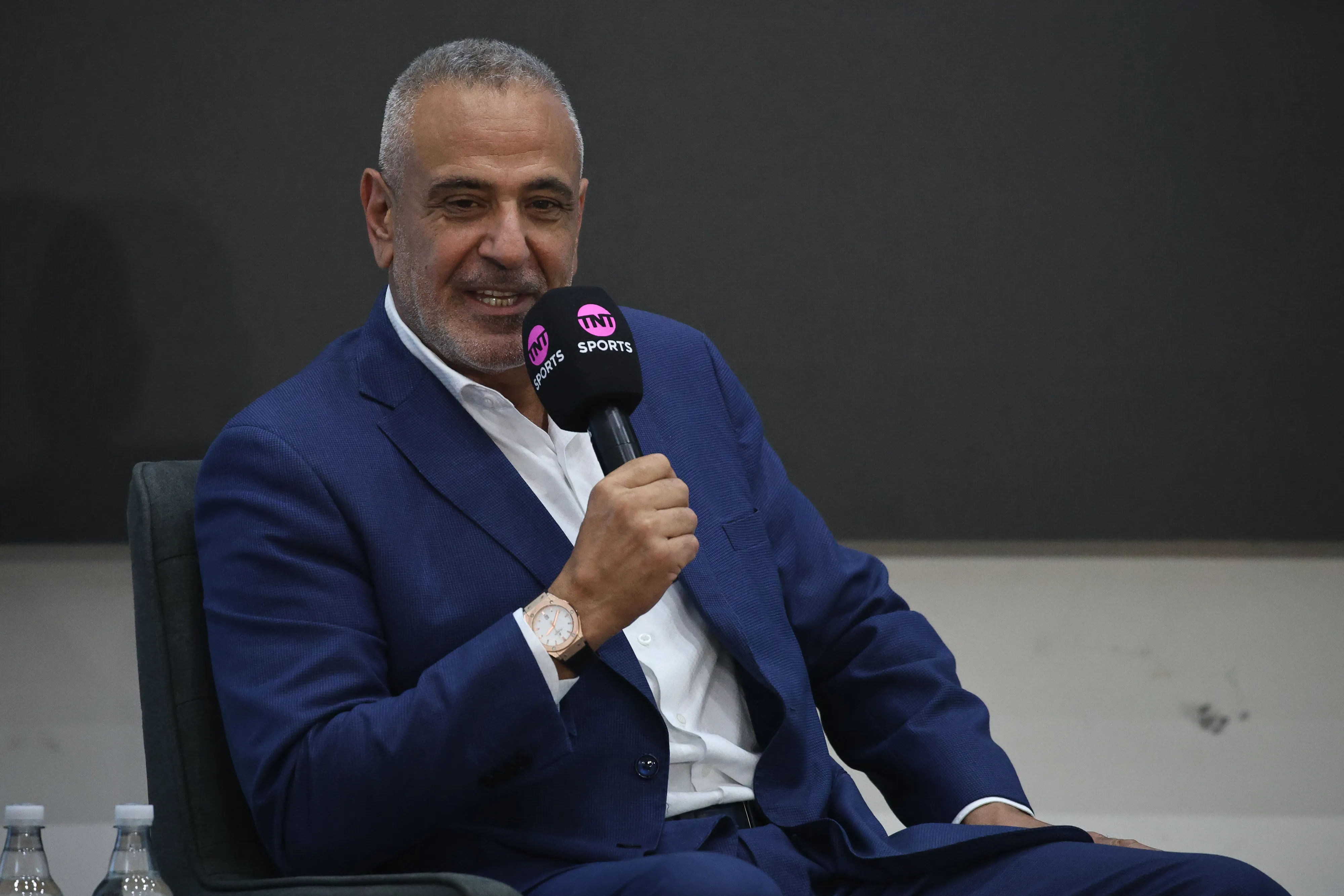 Pablo Milad permanecerá como presidente de la ANFP hasta noviembre de 2026 | FOTO: Diego Martin/Photosport