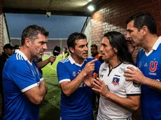 Ex jugador de la U le responde a Mendoza: "No tiene dos dedos de frente"