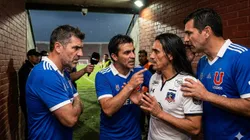 Francisco Las Heras le contesta al Coca Mendoza (Imagen creada con IA)