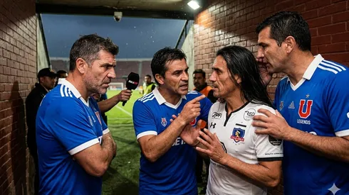 Francisco Las Heras le contesta al Coca Mendoza (Imagen creada con IA)