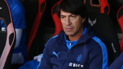 Daniel Garnero analiza la derrota de la UC.