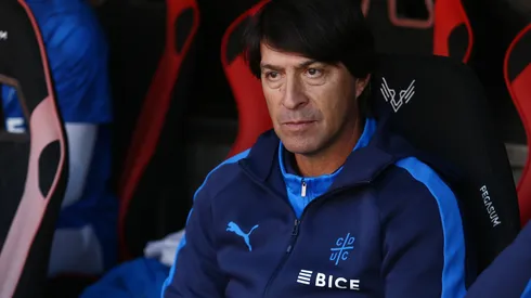 Daniel Garnero analiza la derrota de la UC.