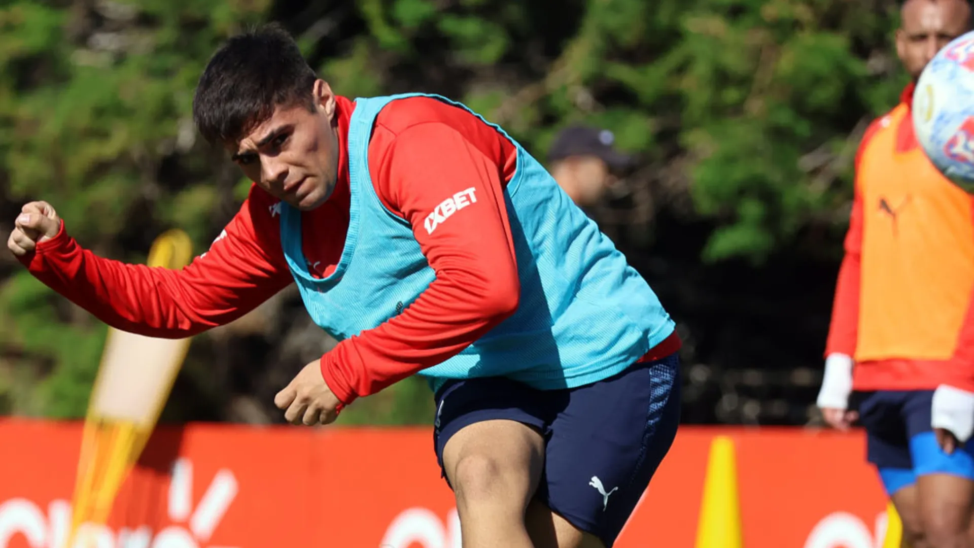 Bryan González recibió críticas en Universidad Católica. (Foto: Cruzados)