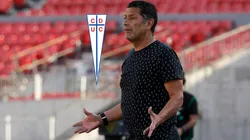 Jorge Aravena defendió a un canterano de Universidad Católica.