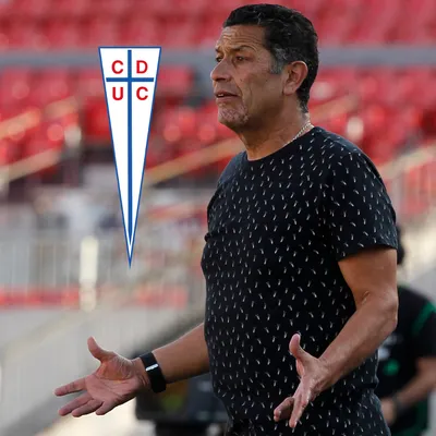 Mortero Aravena se la juega: ¿Ganarle el clásico a Colo Colo o a Barcelona en Libertadores?