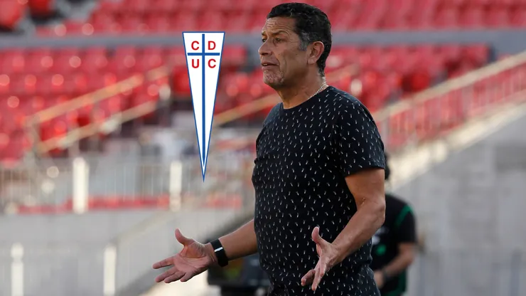 Jorge Aravena le marca clarito el panorama a la UC para esta semana.