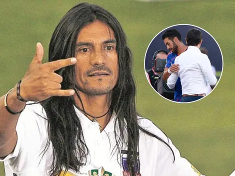 Le caen con todo a Mendoza por burlarse de la lesión de Lucero: "Nunca vi a Caszely o Barticciotto..."