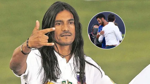 Gabriel Mendoza se burló de la lesión de Juan Martín Lucero y las críticas no se hicieron esperar.