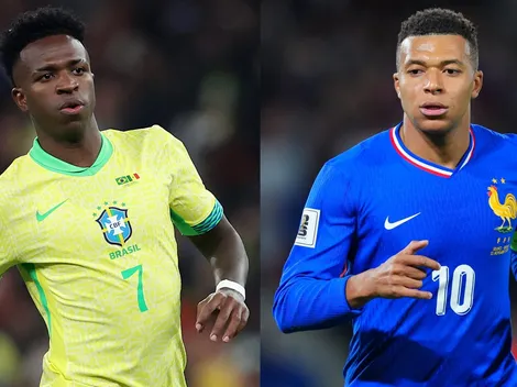 ¿Dónde ver a Brasil vs. Francia en Chile? Hora, TV y streaming del amistoso