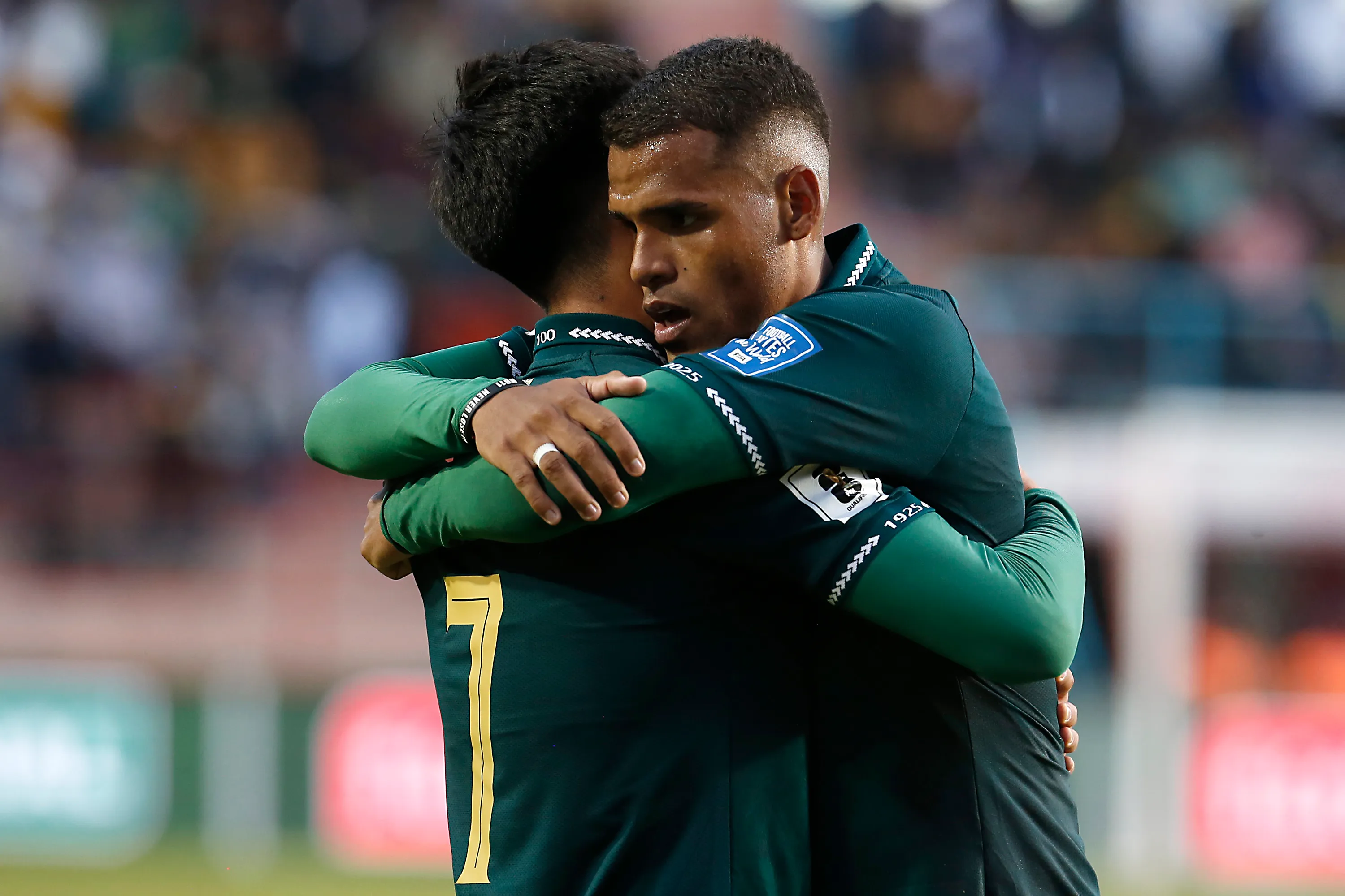 Bolivia va por el repechaje para obtener un cupo al Mundial 2026 | FOTO: Gaston Brito Miserocchi/Getty Images