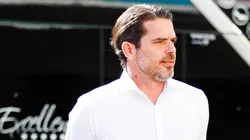 Fernando Gago prepara su visita a Audax Italiano.