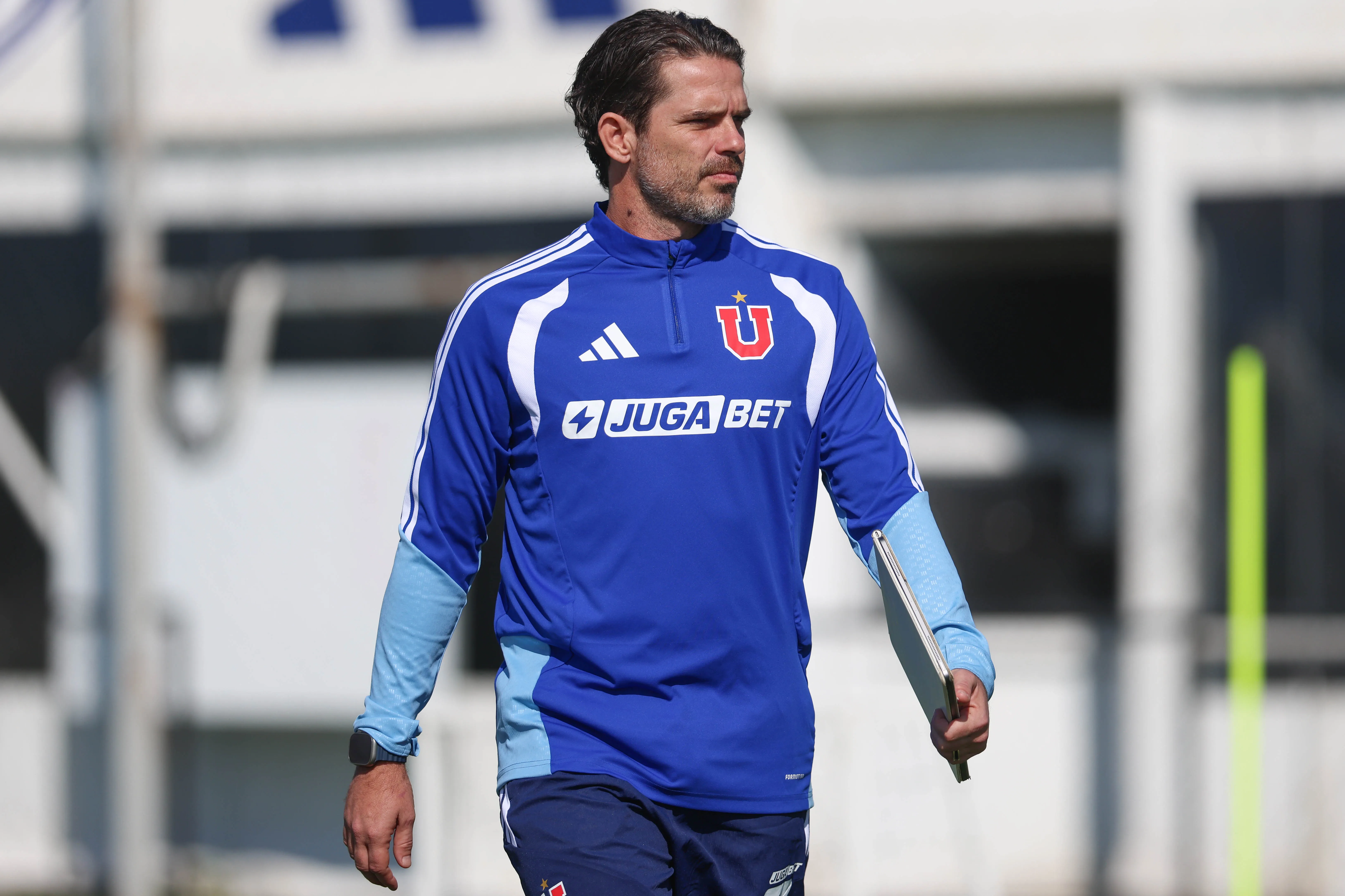 Fernando Gago elige a Nicolás Ramírez por sobre Franco Caderón.