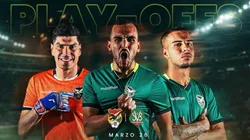 ¡Bolivia se juega el histórico repechaje!