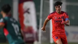 Cristóbal representa a Universidad de Chile y Diego a Colo Colo.