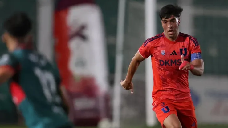 Cristóbal representa a Universidad de Chile y Diego a Colo Colo.