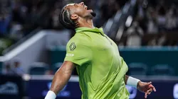 Arthur Fils avanzó a semifinales donde enfrentará al checo Jiri Lehecka.