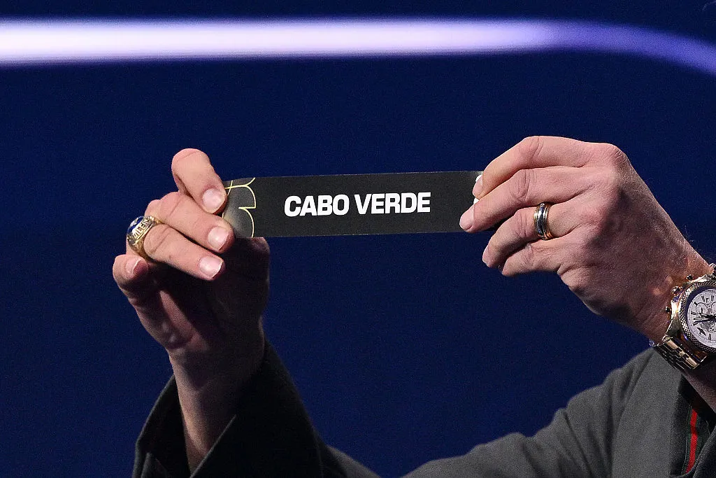 Cabo Verde competirá en el Grupo H del Mundial 2026. (Foto: Mandel NGAN – Pool/Getty Images)