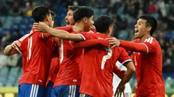 Chile debuta este viernes en la FIFA Series. (Foto: Sipa/Photosport)