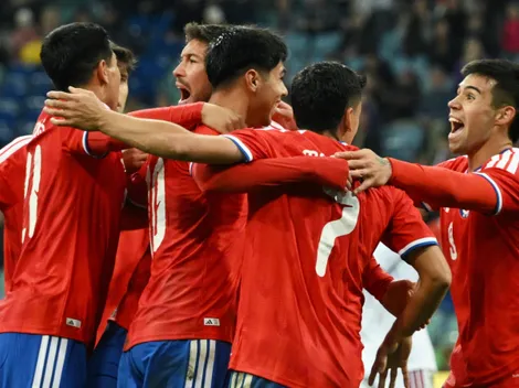 Chile vs. Cabo Verde: Hora y quién transmite esta noche el partido amistoso