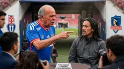 Héctor Tito Awad le responde con todo a Gabriel Mendoza.