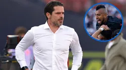 Arturo Vidal analizó la problemática de Fernando Gago en la U.