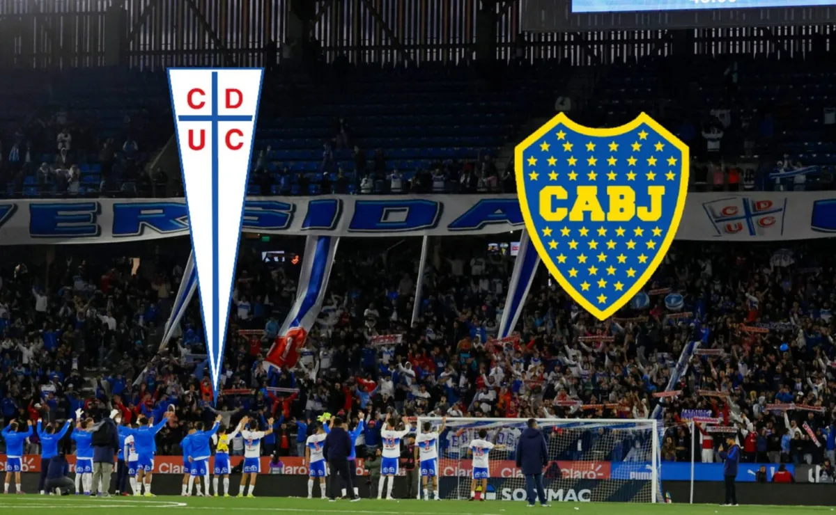 Portazo a Boca Juniors en el Claro Arena ante la UC: "Un evento peligroso"