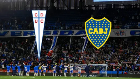 Complejo escenario para el debut de la UC en Copa Libertadores en Boca Juniors.
