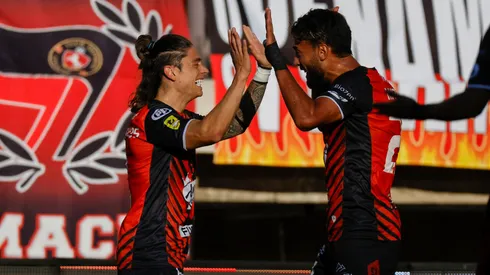 Deportes Limache suma dos puntos en la Copa de la Liga.