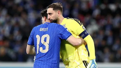 Italia sigue en camino para el Mundial 2026. (Foto: Marco Luzzani/Getty Images)