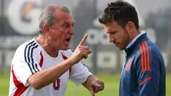 Salvador Capitano defiende a "Paqui" y se va con todo contra Azul Azul