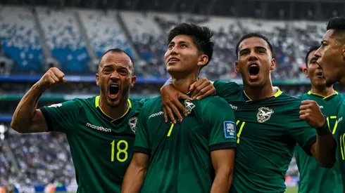 Bolivia vence a Surinam y se instala en la última fase del repechaje (Foto: La Verde)