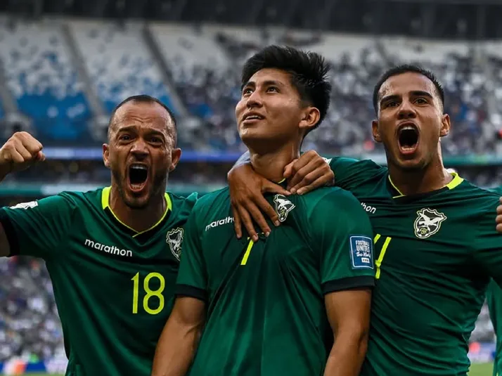 A nada del sueño mundialista: Bolivia vence a Surinam y ahora va por Irak