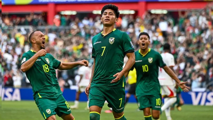 ¡Bolivia sueña en grande!