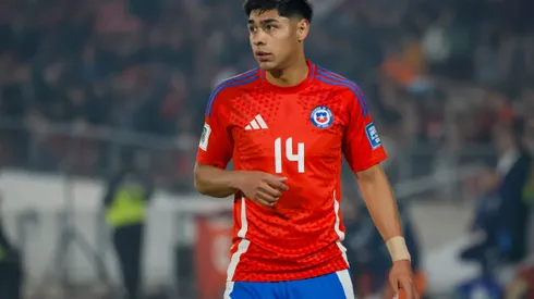 Felipe Gallegos destaca a Darío Osorio.