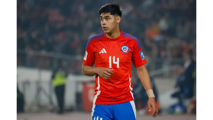 Felipe Gallegos destaca a Darío Osorio.