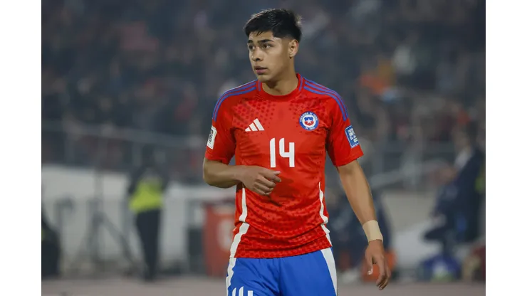Hernán Caputto defiende a Darío Osorio.
