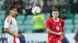 Chile vs Cabo Verde, dónde ver y a qué hora.