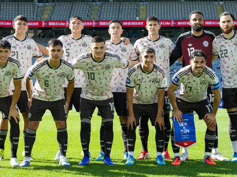 Hinchas de La Roja pierden toda paciencia con este jugador ante Cabo Verde: "no puede..."