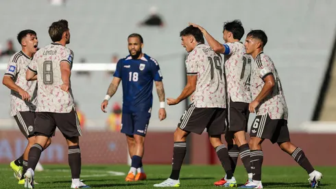 La Roja logró un valioso triunfo ante Cabo Verde en su primer amistoso de este 2026 (Foto: Photosport)