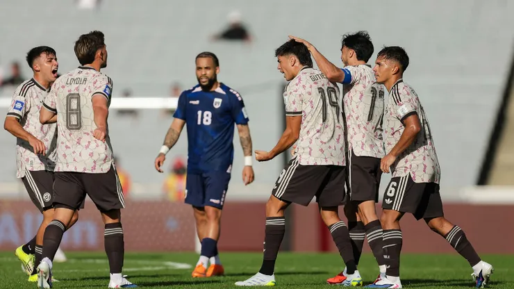 La Roja logró un valioso triunfo ante Cabo Verde en su primer amistoso de este 2026 (Foto: Photosport)