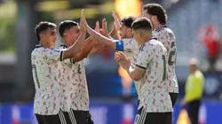 La Roja ganó con justicia a Cabo Verde (Foto: Photosport)