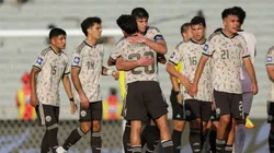 Chile derrotó a Cabo Verde.