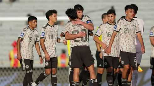 Chile derrotó a Cabo Verde.