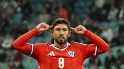 Loyola habló de Nicolás Córdova.