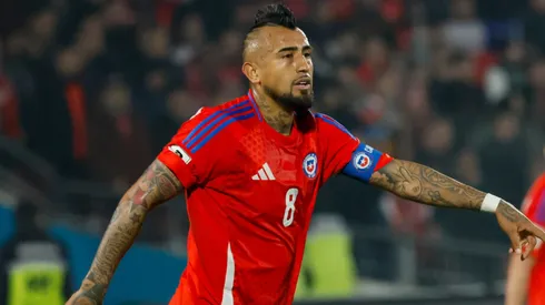Vidal habló de un eventual regreso a La Roja.