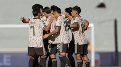 Pato Yáñez rescató a punto alto de La Roja.