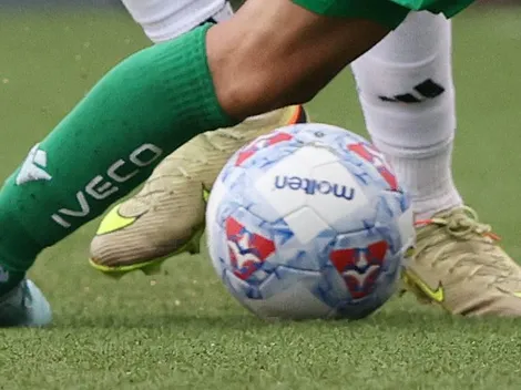 Liga de Primera en viernes santo: los partidos que van HOY por TV