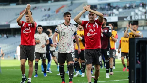 Herrera apunta a jugador en bajo nivel.